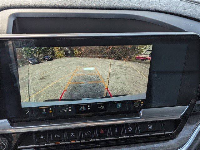 Certified 2022 Chevrolet Silverado 1500 LTZ image 17