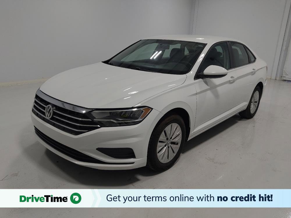 Used 2020 Volkswagen Jetta S w/ Driver Assistance Package