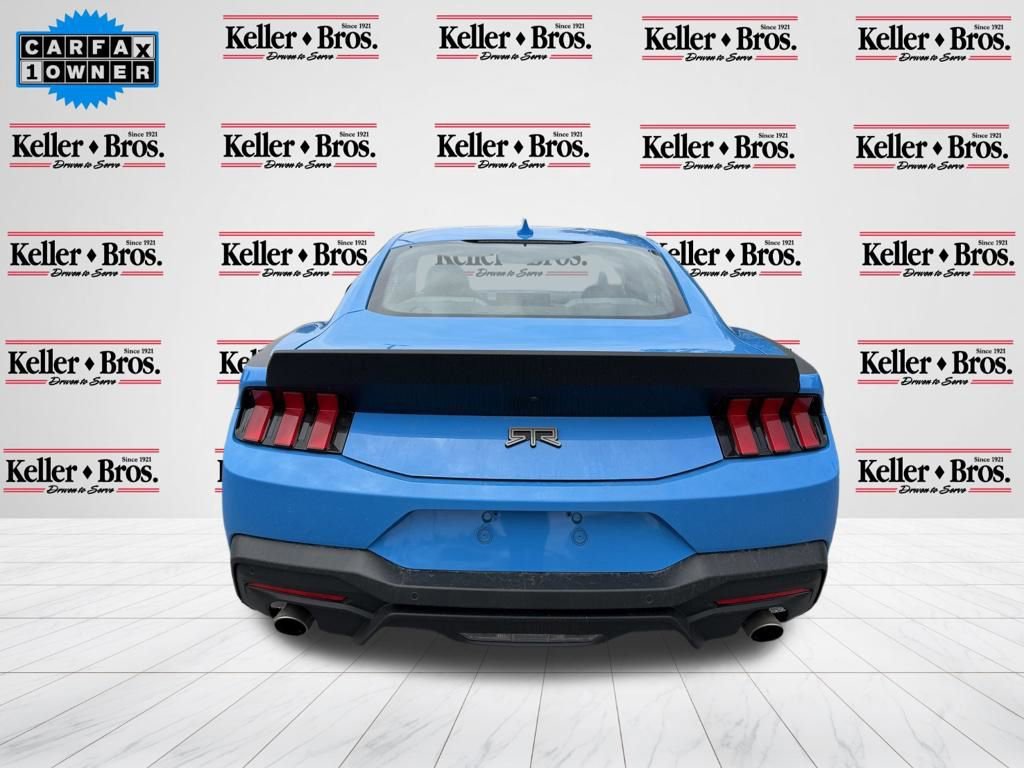 Used 2025 Ford Mustang GT w/ GT Performance Package RWD image 6