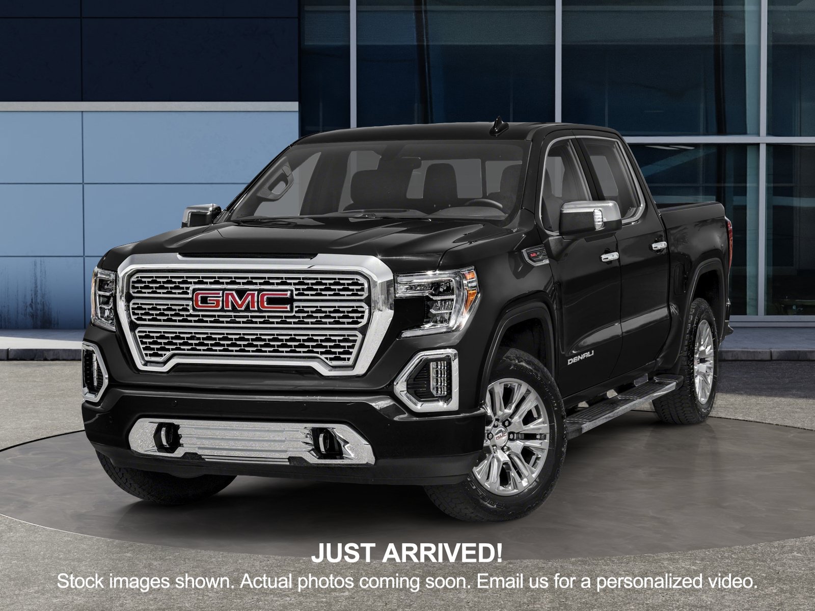 Used 2021 GMC Sierra 1500 Denali w/ Technology Package RWD image 1