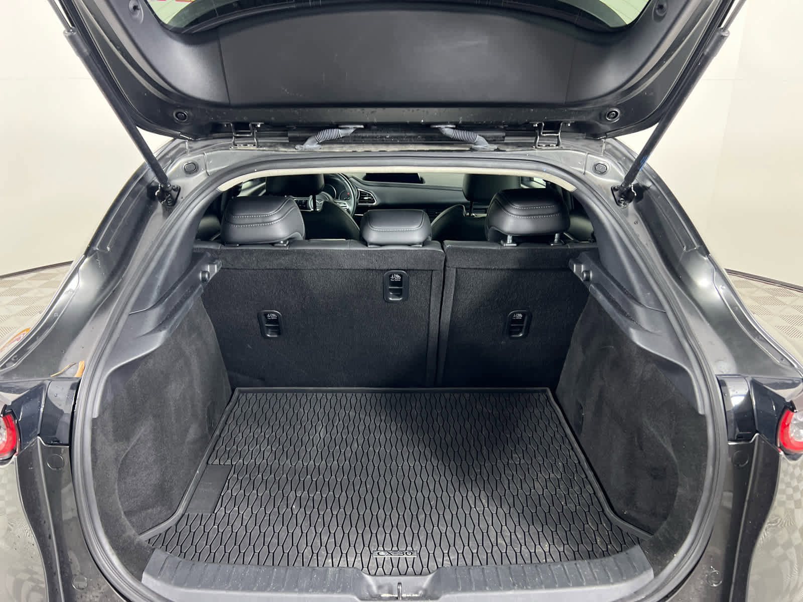 Used 2024 MAZDA CX-30 AWD 2.5 S w/ Preferred Package image 6