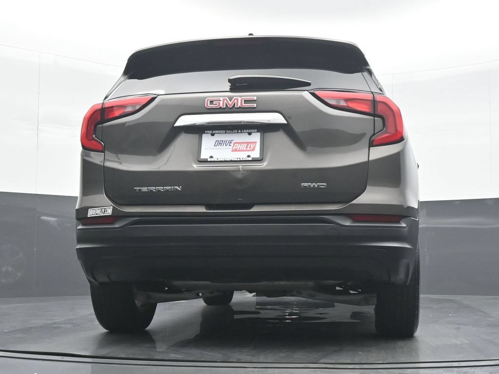 Used 2020 GMC Terrain SLE w/ Driver Convenience Package AWD/4WD image 29
