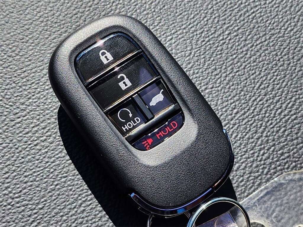 Certified 2024 Honda CR-V EX image 33