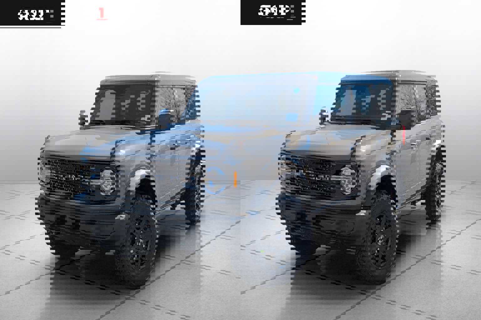 New 2025 Ford Bronco Big Bend image 1