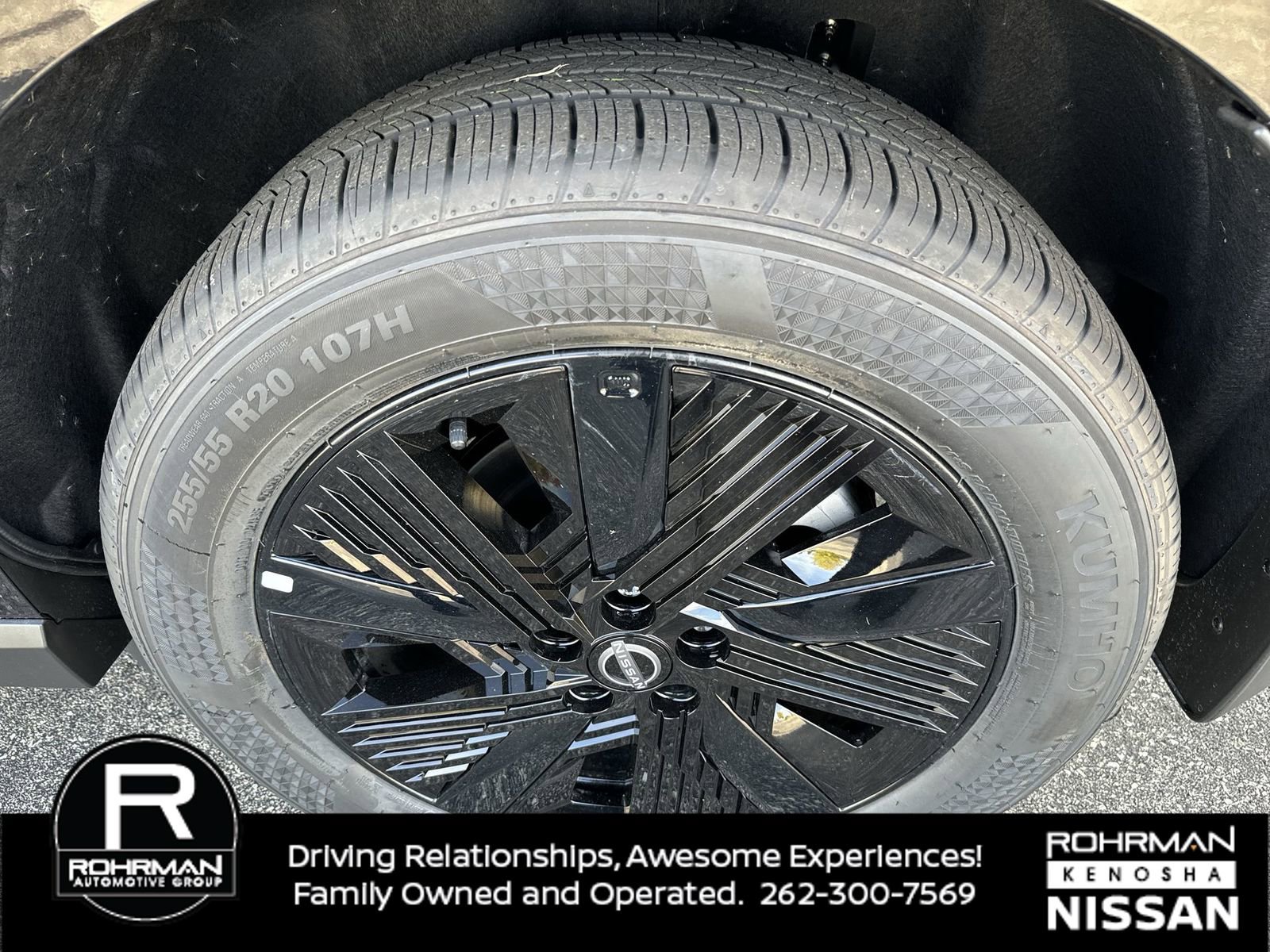New 2026 Nissan Murano SV image 5
