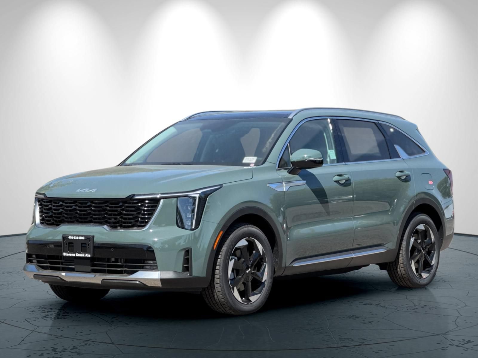 New 2026 Kia Sorento EX w/ EX Premium Package FWD image 8