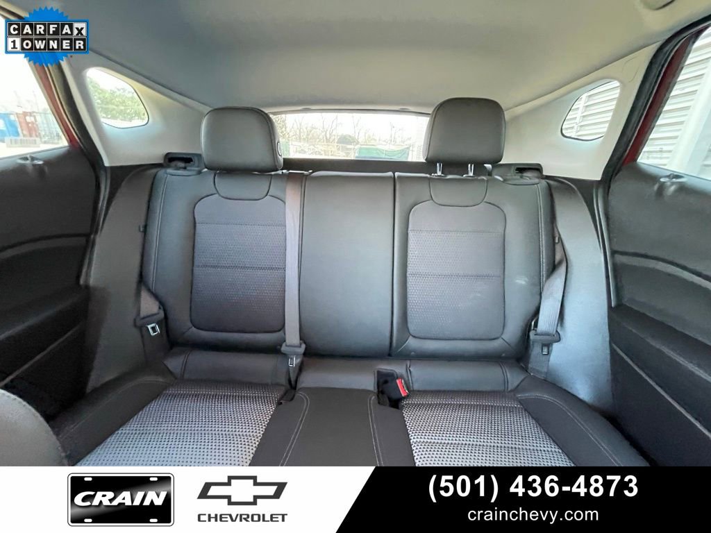 Used 2025 Chevrolet Trax LT w/ LT Convenience Package image 30