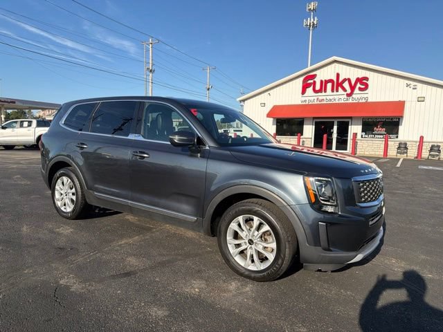 Used 2021 Kia Telluride LX