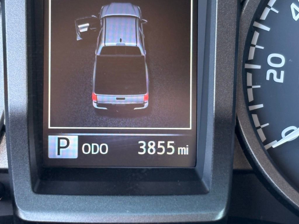 Used 2023 Toyota Tacoma TRD Sport w/ Advanced Technology Package image 14