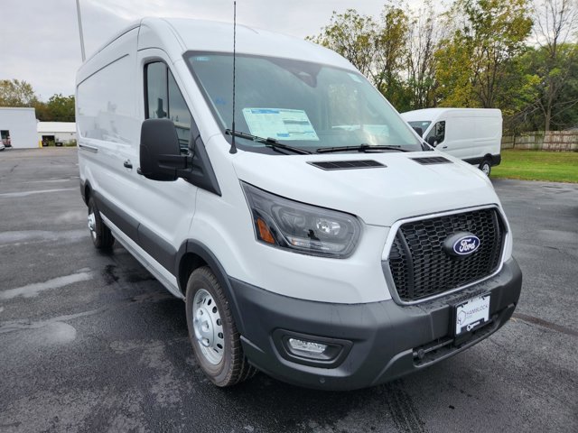 New 2026 Ford Transit 250 148 Medium Roof Extended AWD video 1