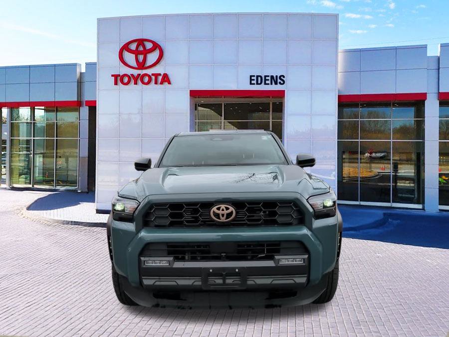 New 2026 Toyota 4Runner TRD Off-Road Premium image 8