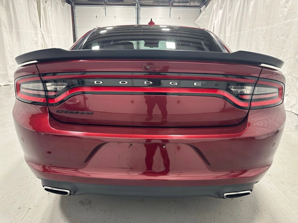 Used 2018 Dodge Charger SXT Plus w/ Quick Order Package 29J image 6