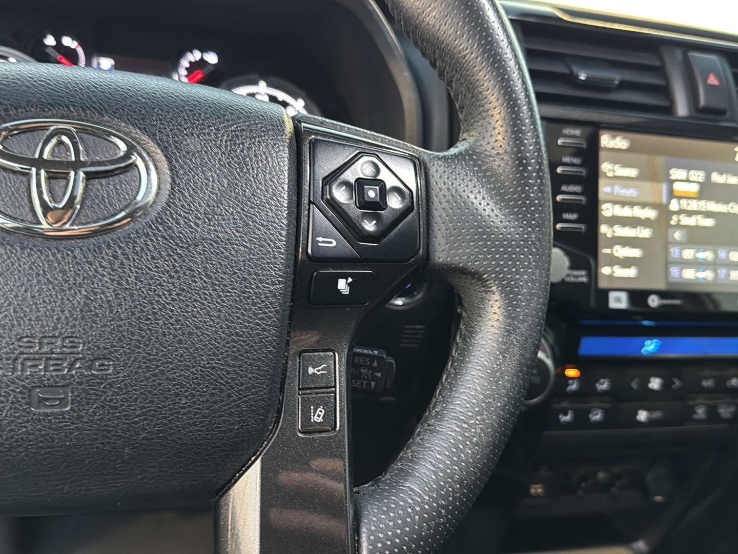 Certified 2020 Toyota 4Runner Nightshade image 19