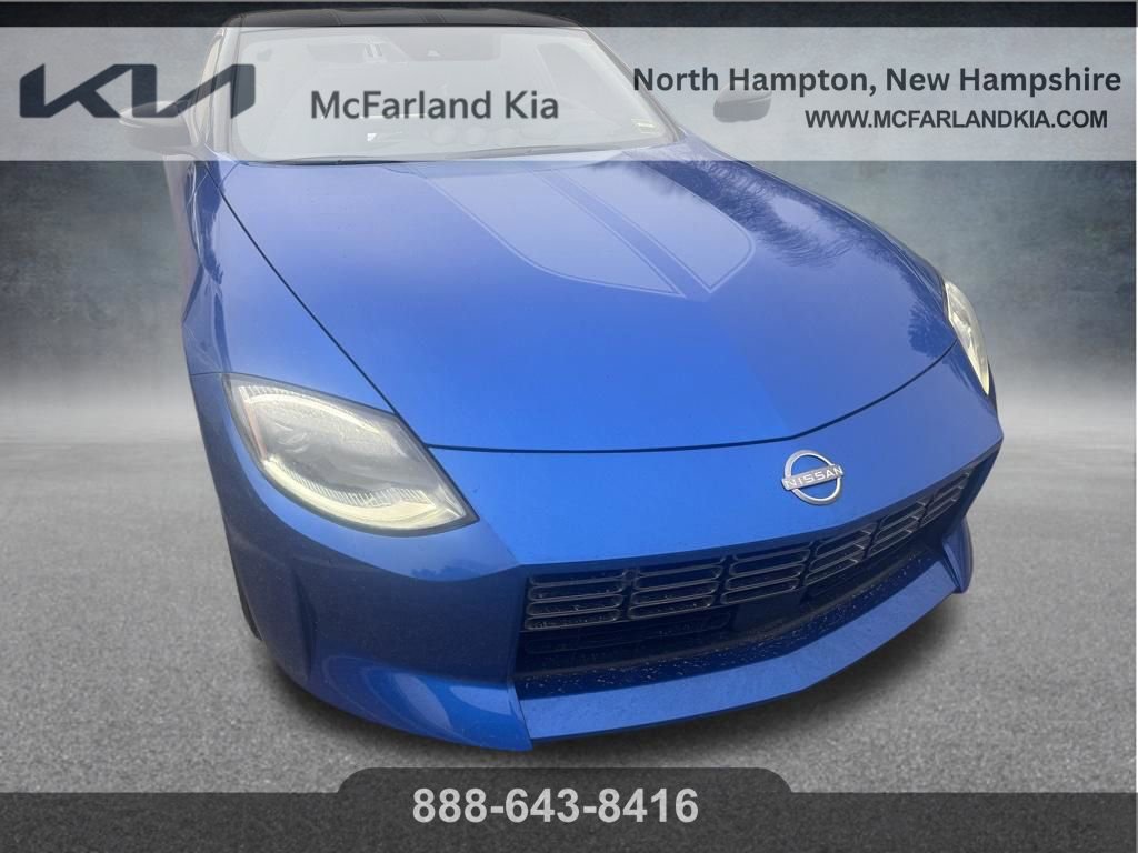 Used 2024 Nissan Z Performance w/ Floor Mat Package image 3