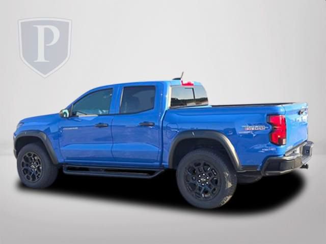 New 2026 Chevrolet Colorado Trail Boss AWD/4WD image 9
