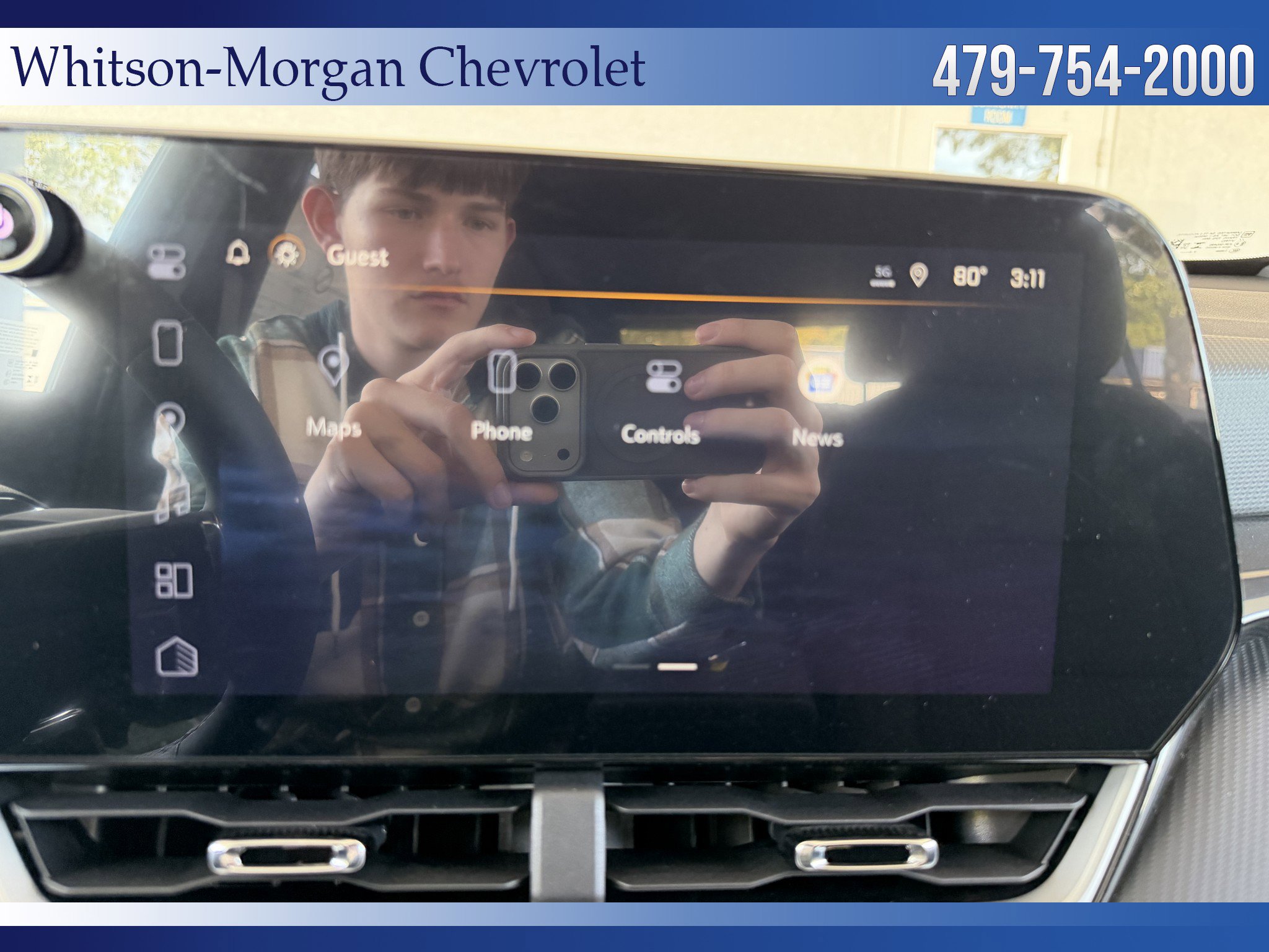 New 2026 Chevrolet Equinox LT w/ Safety and Technology Package image 25