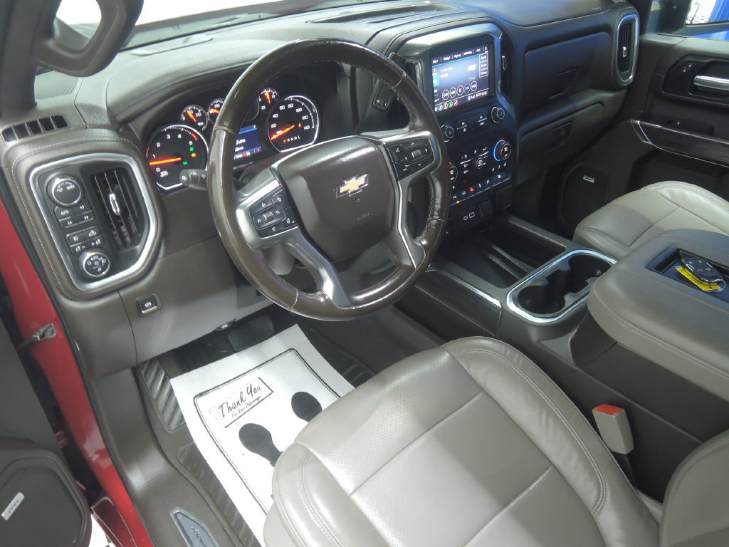 Used 2020 Chevrolet Silverado 2500 LTZ w/ LTZ Plus Package AWD/4WD image 5