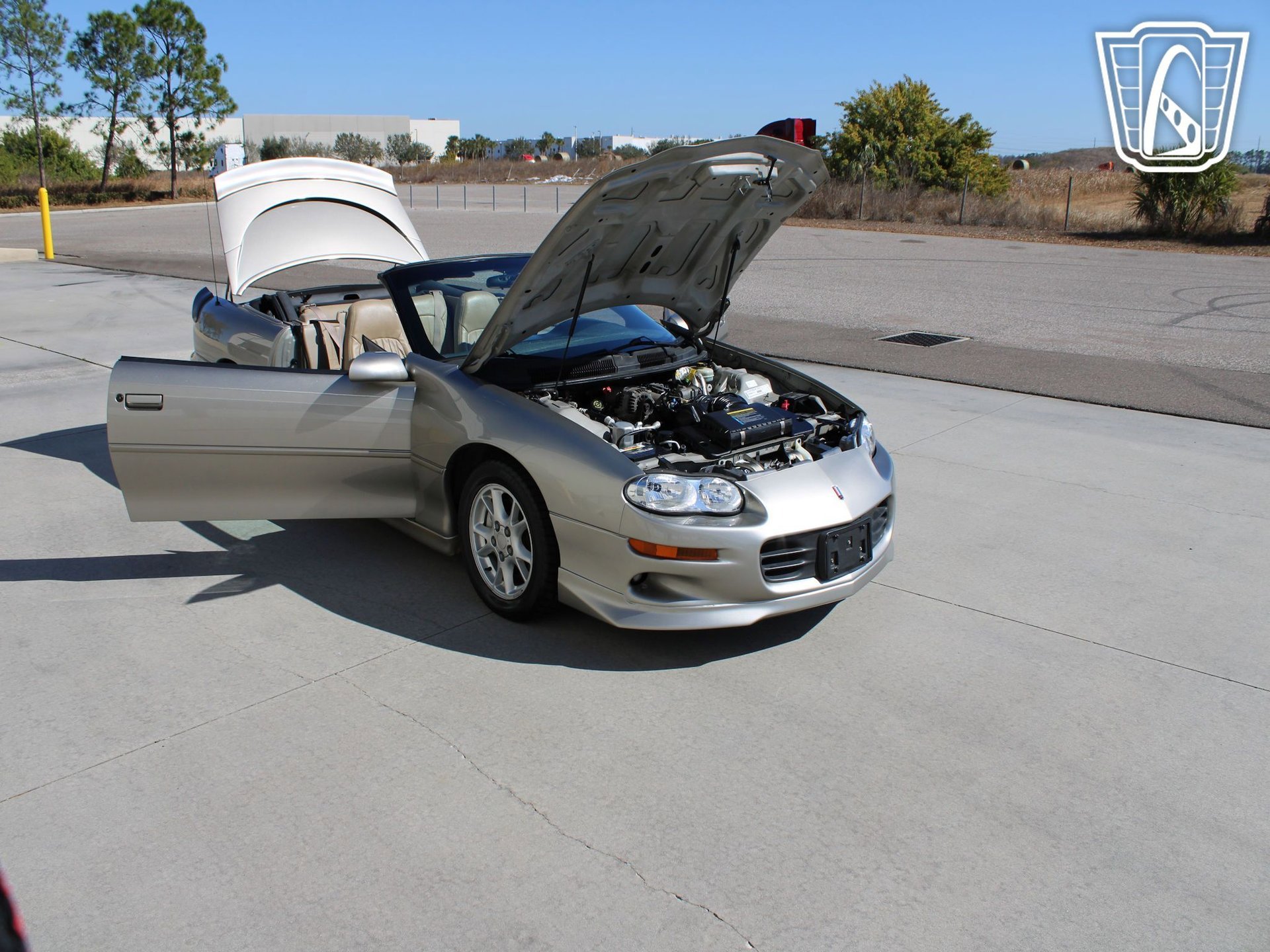 Used 2002 Chevrolet Camaro LT image 5