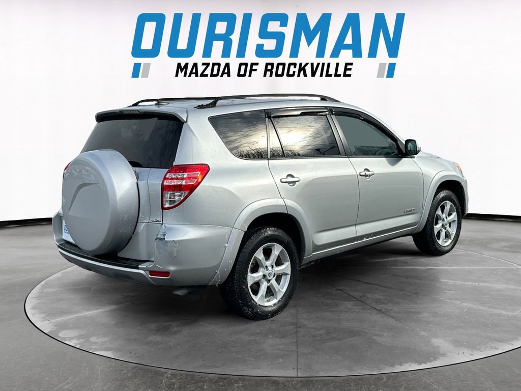 Used 2011 Toyota RAV4 Limited image 6