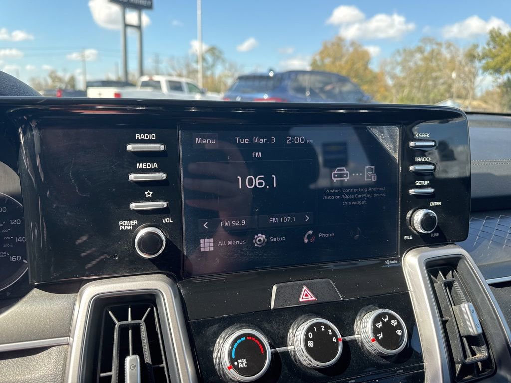 Used 2021 Kia Sorento LX image 15