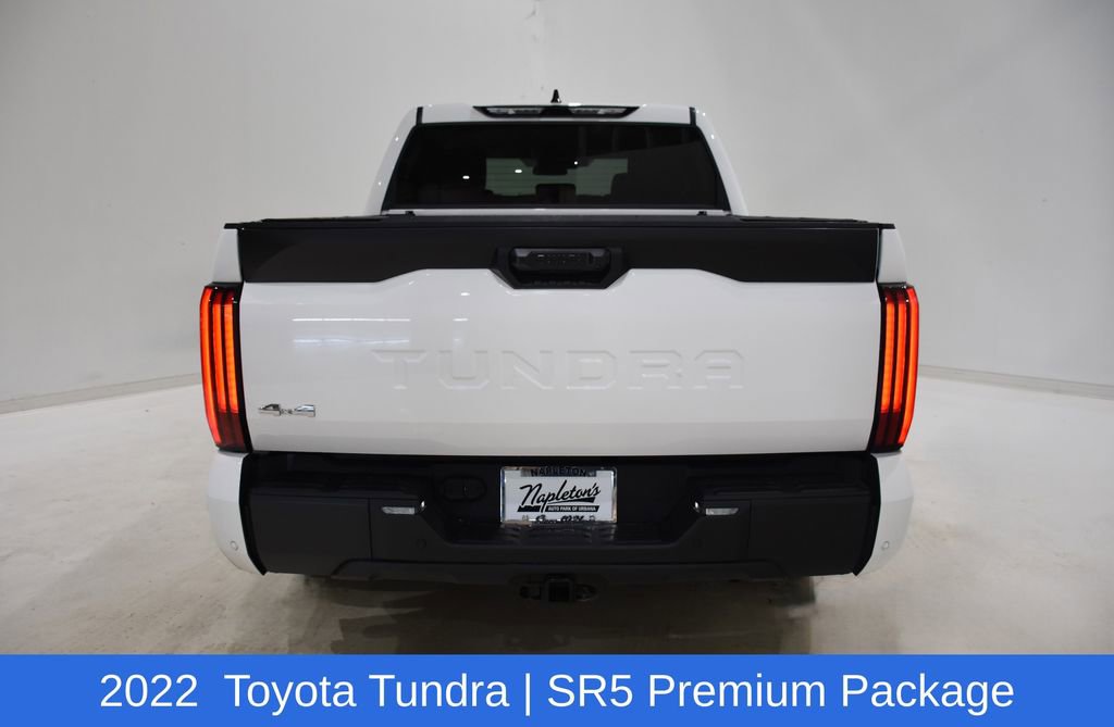 Used 2022 Toyota Tundra SR5 image 5