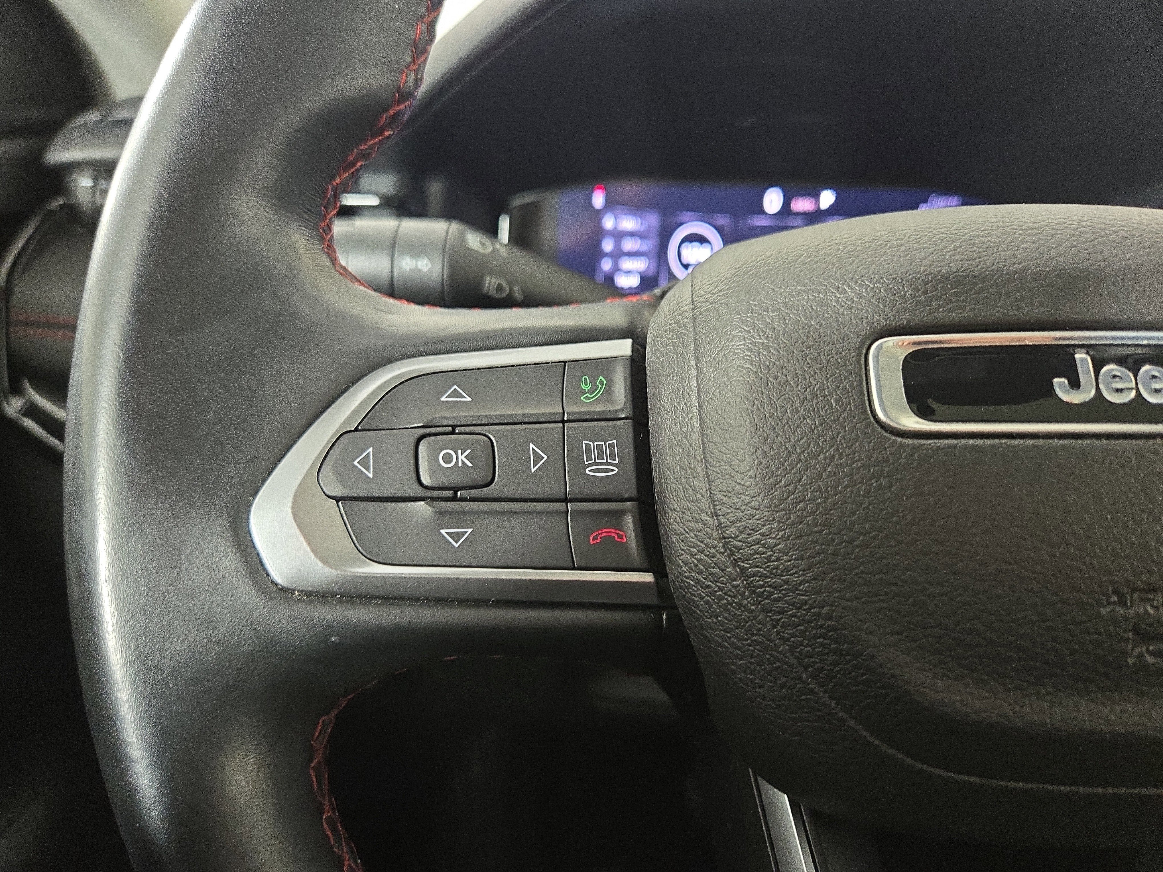 Used 2022 Jeep Compass Trailhawk w/ Trailhawk Elite Group image 15