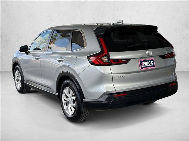 Used 2026 Honda CR-V LX video 3