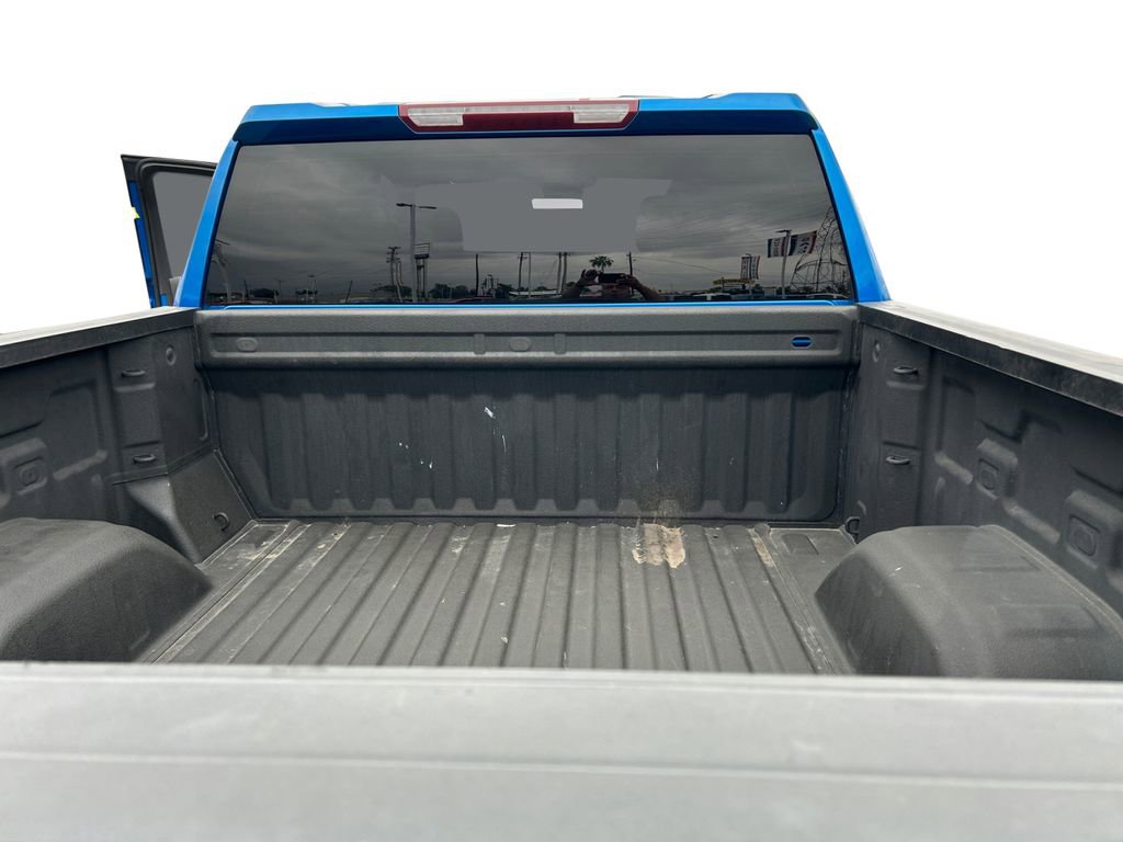 Certified 2023 Chevrolet Silverado 1500 LT RWD image 19