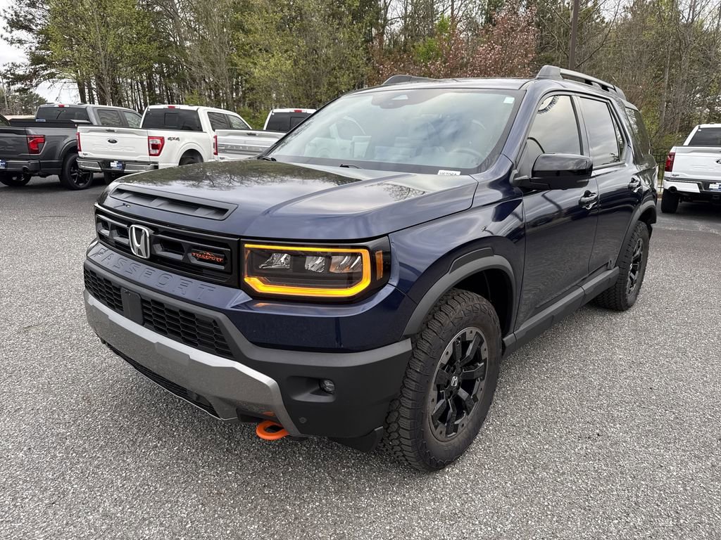 Used 2026 Honda Passport TrailSport Elite image 3