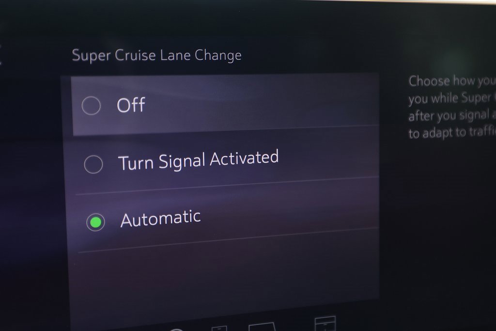 Used 2026 Cadillac Escalade ESV Platinum Luxury w/ LPO, Floor Liner Package image 38