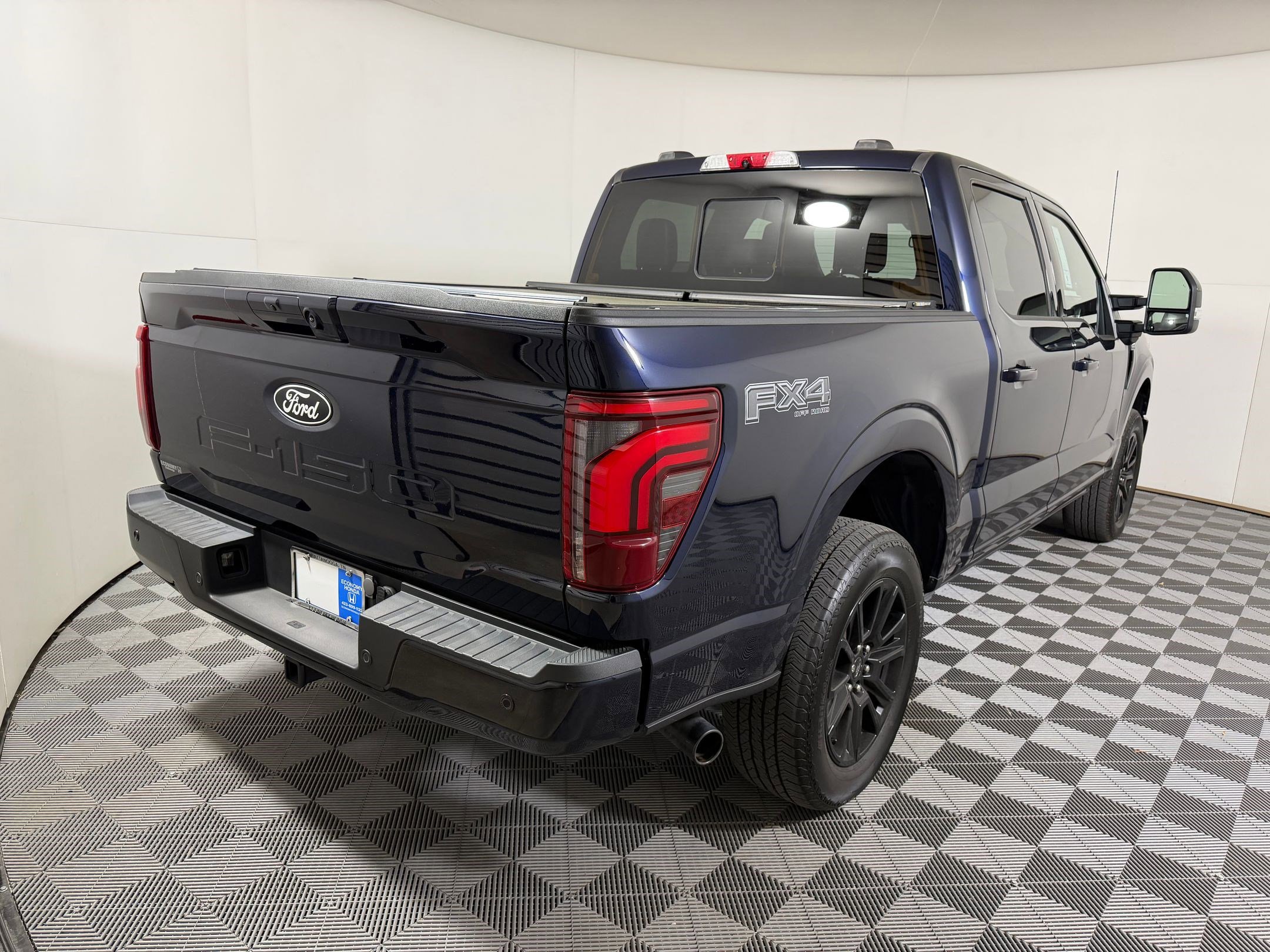 Used 2024 Ford F150 Platinum w/ Equipment Group 702A High AWD/4WD image 7