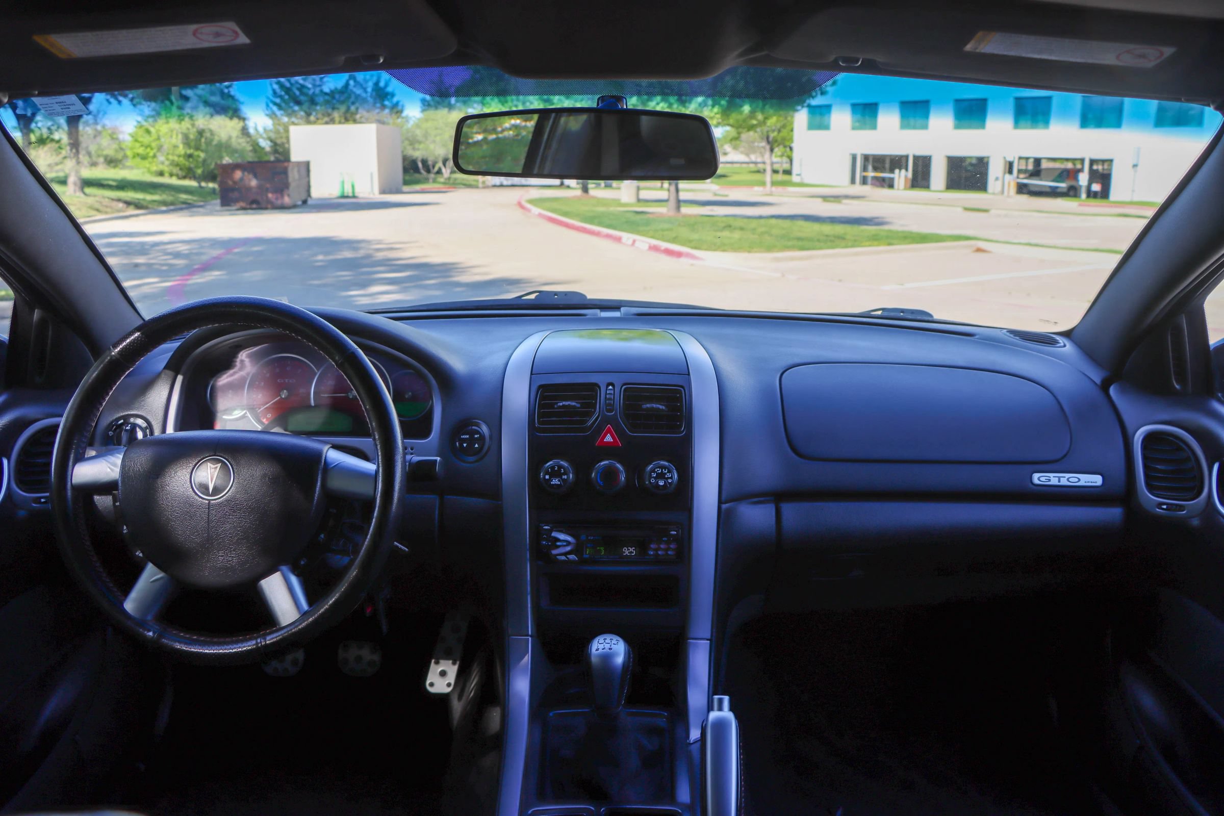 Used 2005 Pontiac GTO RWD image 22