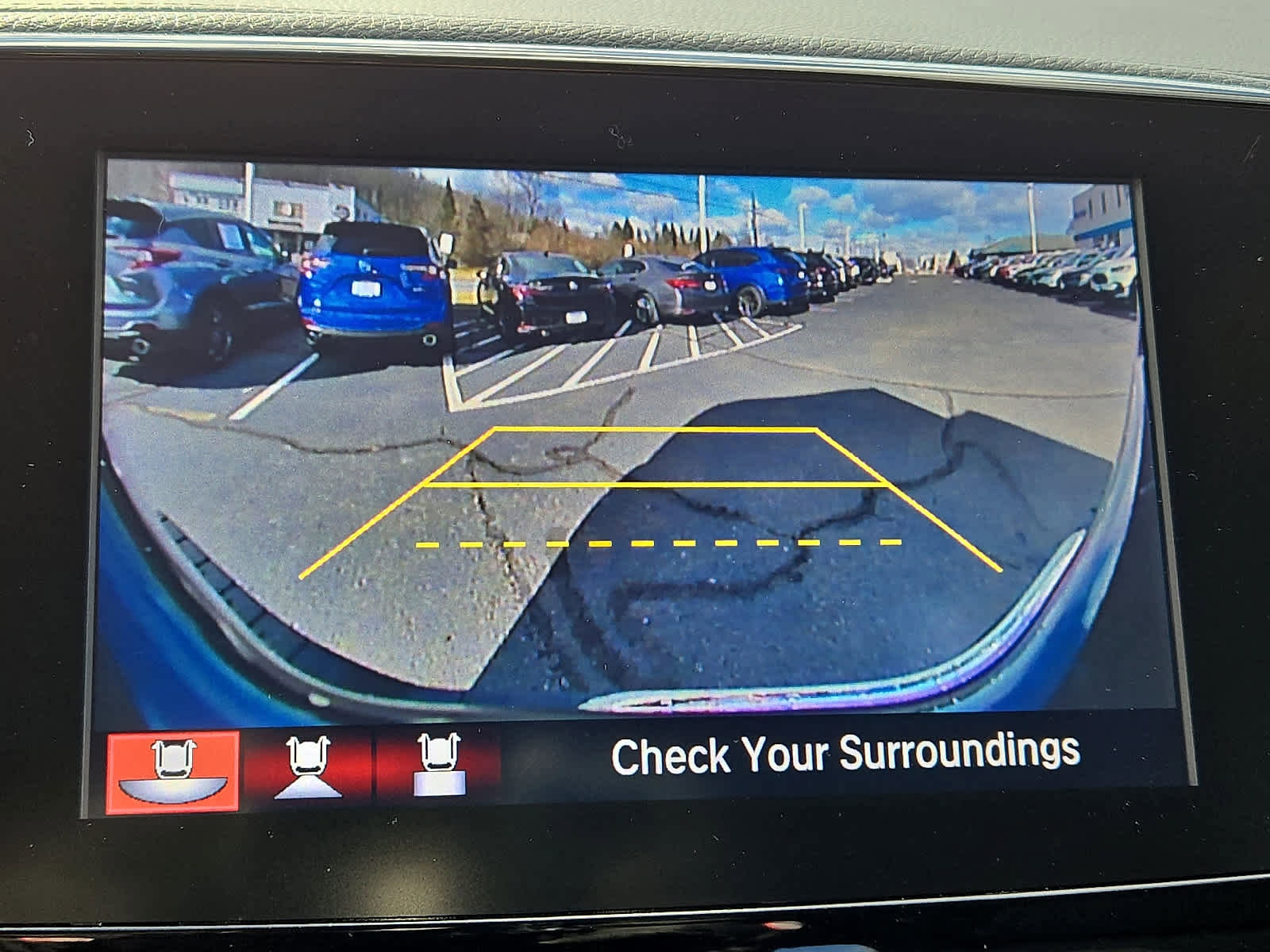 Certified 2023 Honda Ridgeline Sport image 19