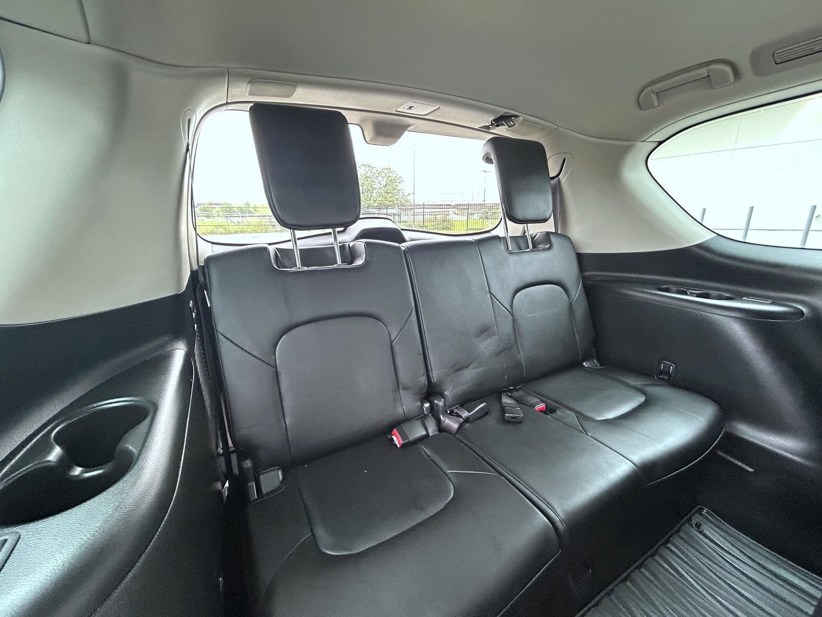 Used 2023 INFINITI QX80 Luxe w/ Cargo Package AWD/4WD image 21
