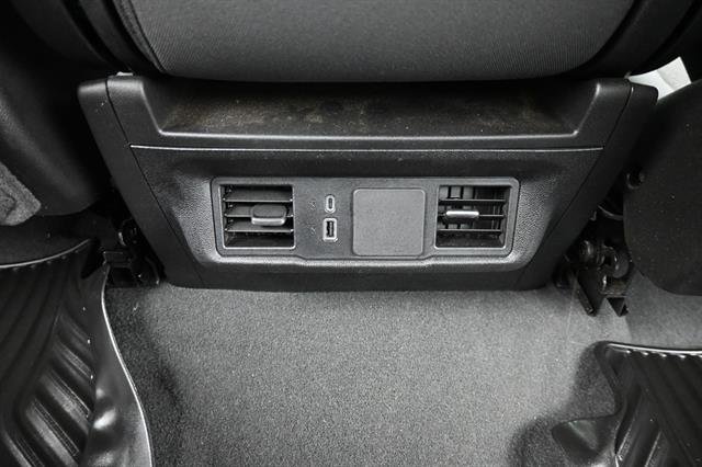 Used 2025 Chevrolet Silverado 2500 Custom w/ Custom Value Package AWD/4WD image 14