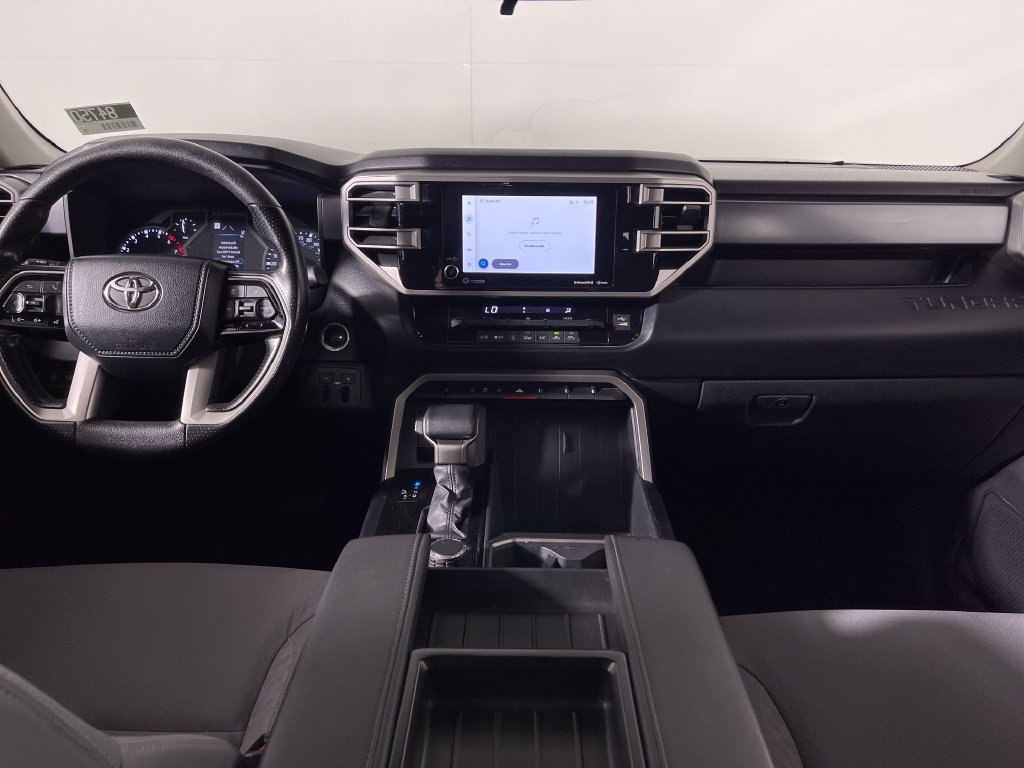 Certified 2023 Toyota Tundra SR5 AWD/4WD image 14