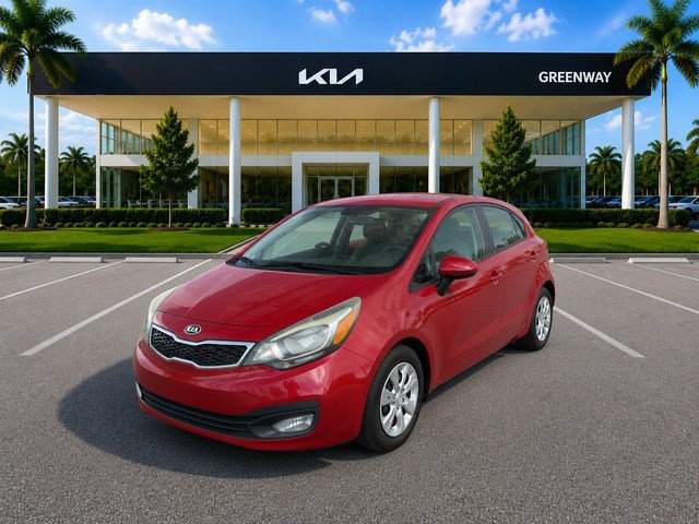 Used 2014 Kia Rio LX w/ Power Package FWD image 5