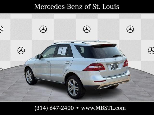 Used 2014 Mercedes-Benz ML 350 4MATIC image 4