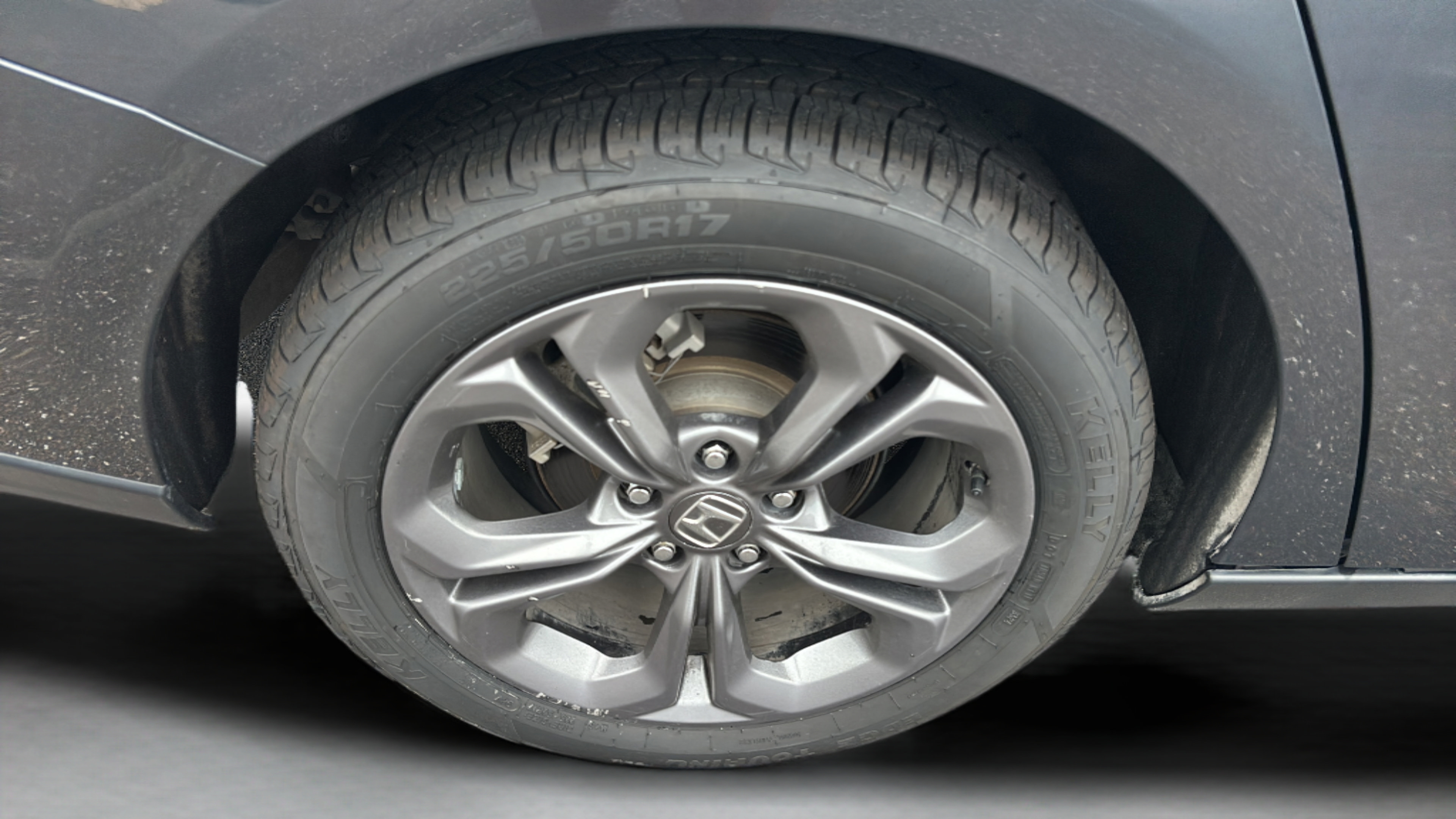Certified 2023 Honda Accord EX image 17