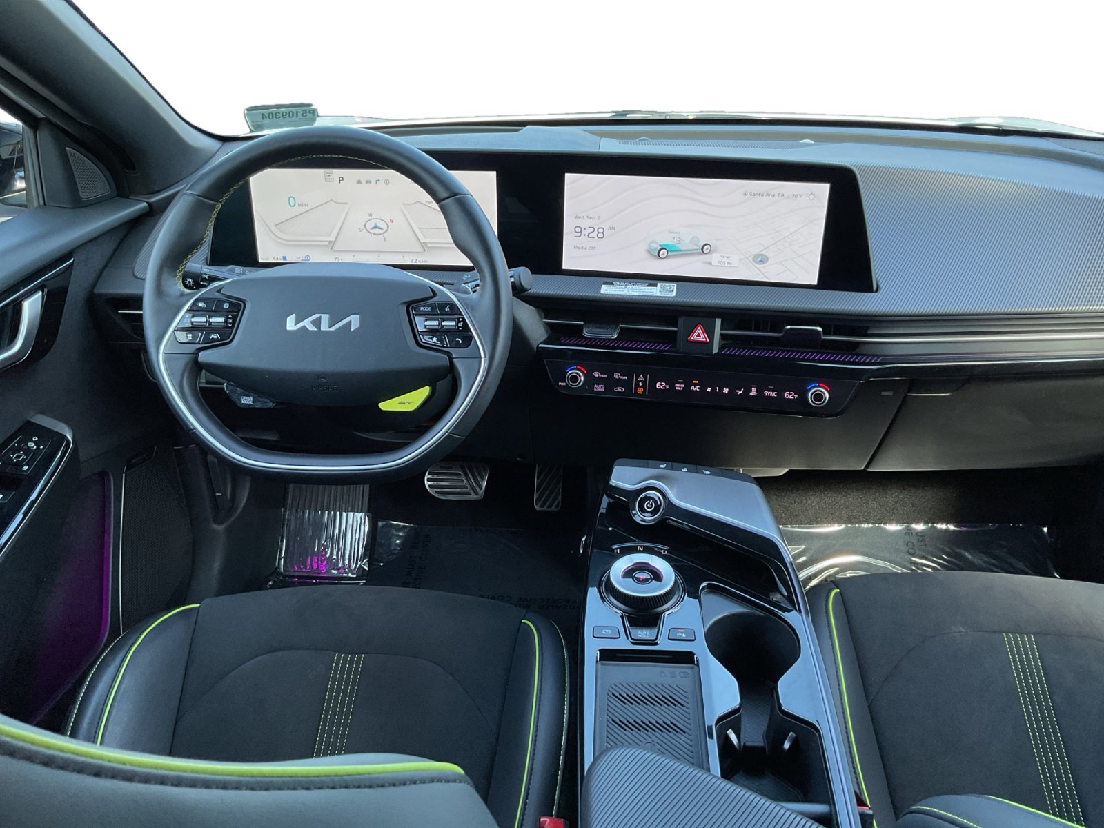 Used 2023 Kia EV6 GT AWD/4WD image 14