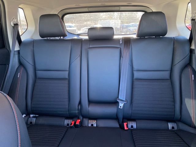 New 2026 Nissan Rogue SV w/ Rock Creek Premium Package image 12