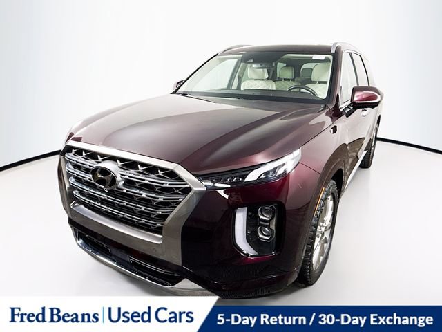 Used 2020 Hyundai Palisade Limited AWD/4WD image 3