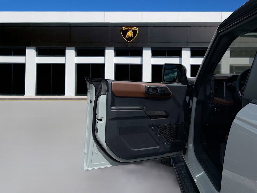 Used 2024 Ford Bronco Outer Banks image 24