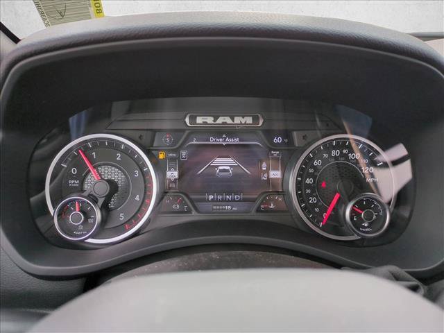 New 2026 RAM 3500 Big Horn AWD/4WD image 11