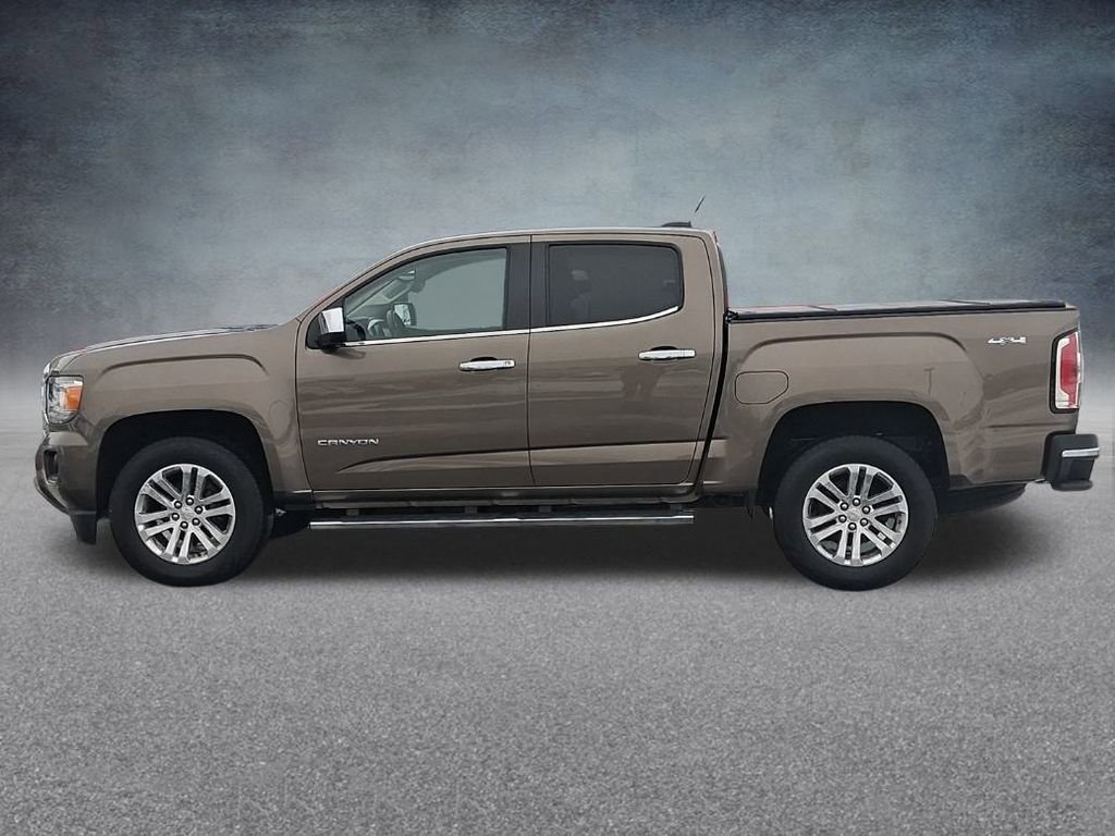 Used 2016 GMC Canyon SLT image 10