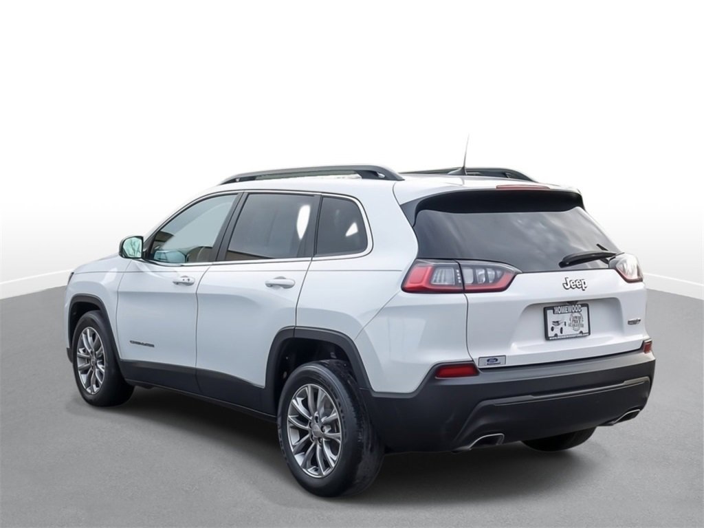 Used 2022 Jeep Cherokee Latitude Lux w/ Mopar Interior Package image 6