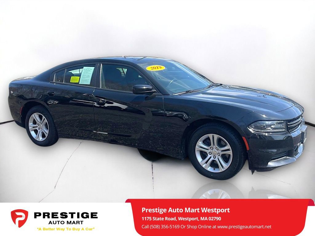 Used 2019 Dodge Charger SXT