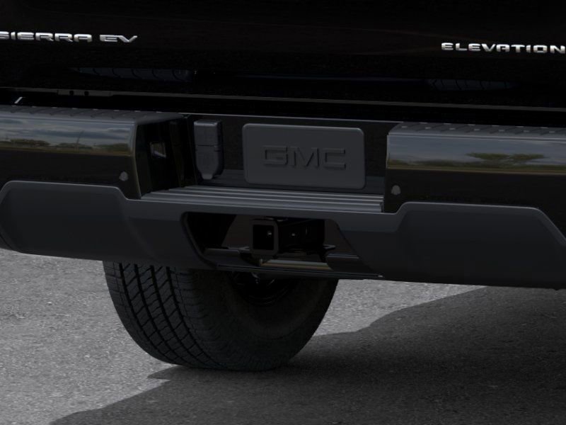 New 2026 GMC Sierra EV Elevation image 22