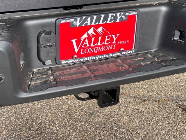 New 2026 Nissan Frontier PRO-4X image 27