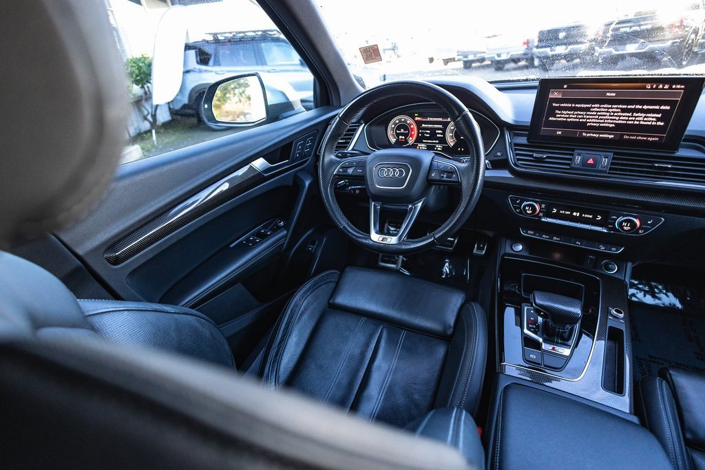 Used 2022 Audi SQ5 Premium Plus image 21